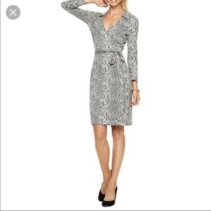 C. Wonder Wrap Dress